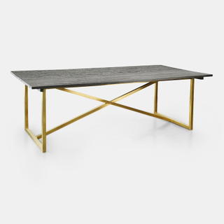 Black Tribeca Table - view 1