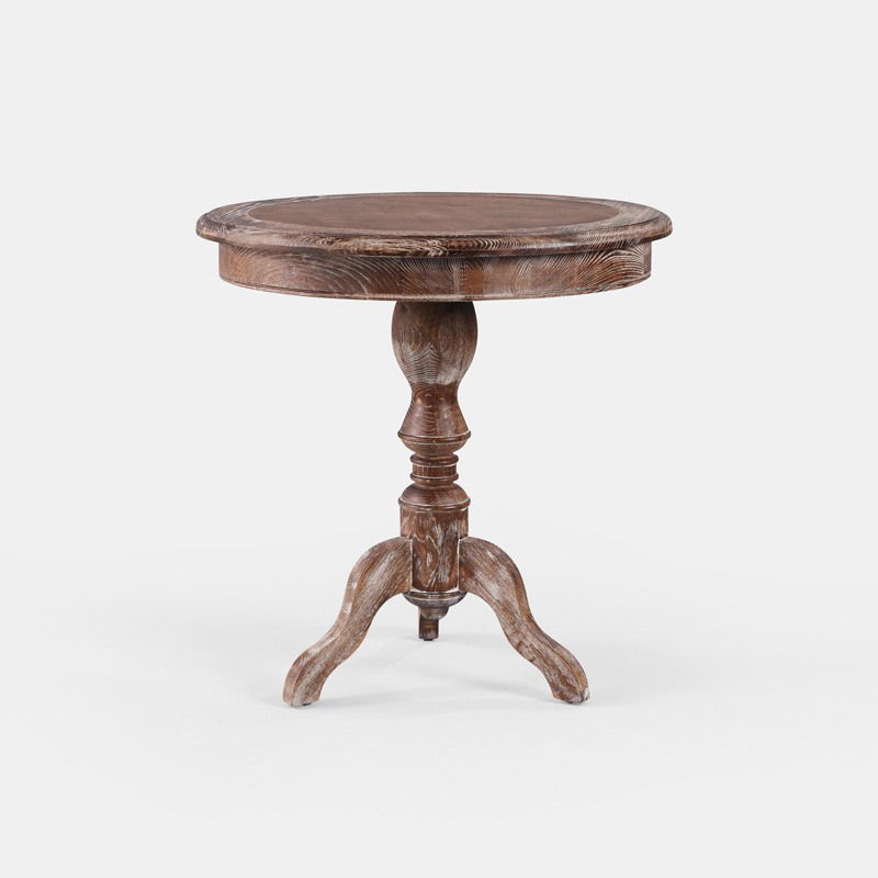 Maison Cocktail Low Table 30&quot; Round