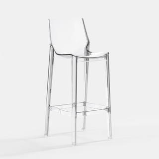Clear Kenzo Bar Stool - view 1