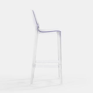 Clear Kenzo Bar Stool - view 3