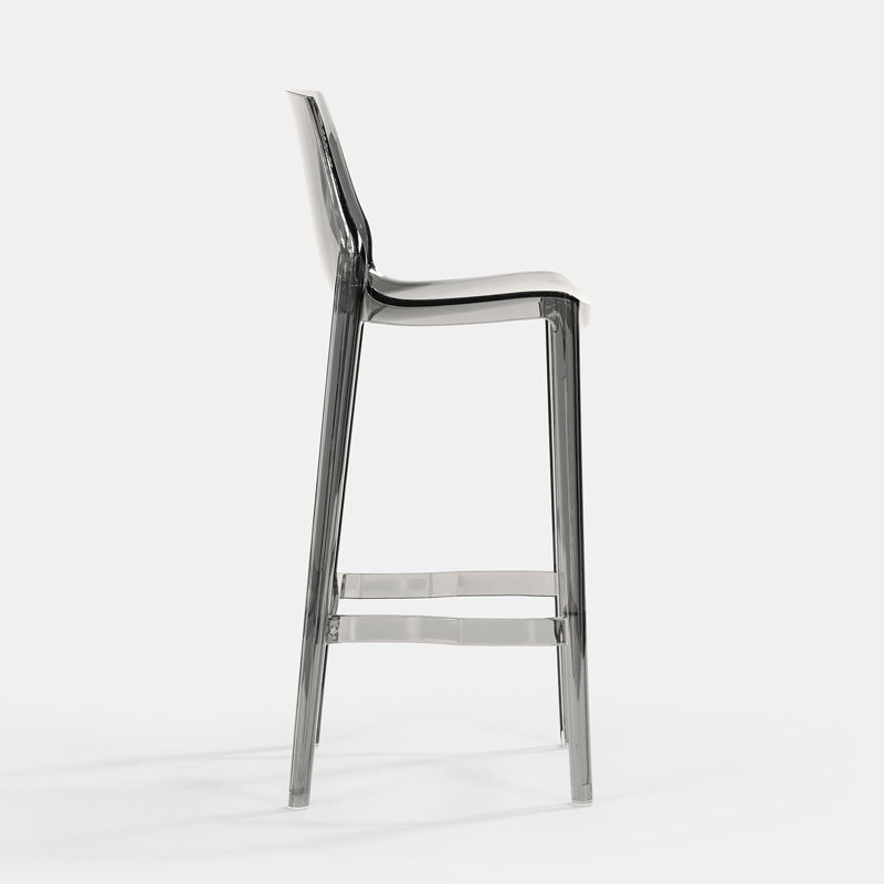 Smoke Kenzo Bar Stool - view 3 of 3
