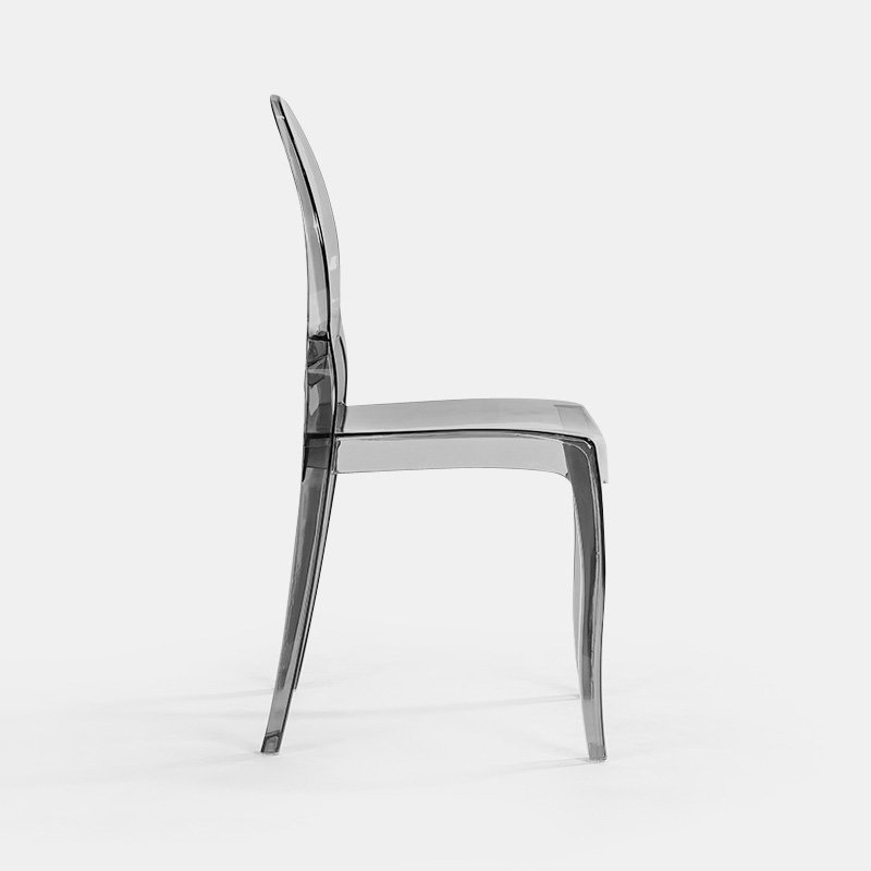 Smoke Phantom Chair - view 3 of 4