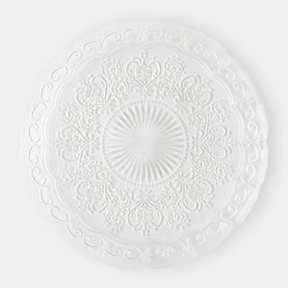 Clear Marielle Charger - view 1