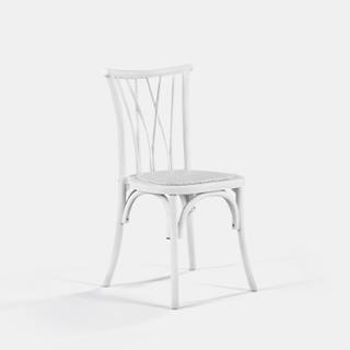 White Willow Chair - view 2