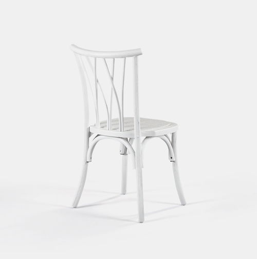 White Willow Chair