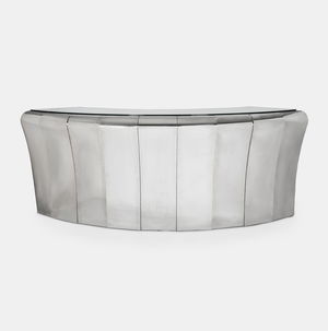 Silver Diego Metal Bar