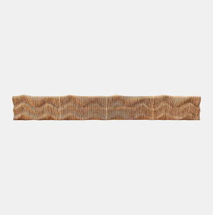 Natural Desmond Wood Bar
