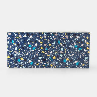 Terrazzo Bar Front 8' Azure - view 1