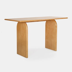 Walnut Corbin High Table