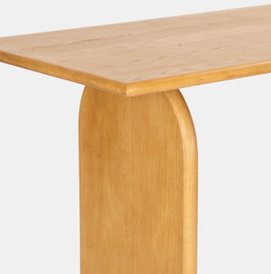 Walnut Corbin High Table