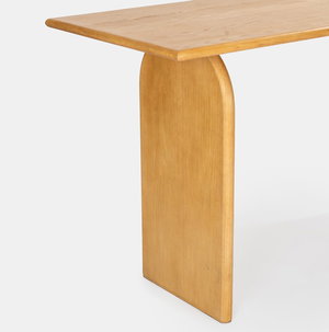 Walnut Corbin High Table
