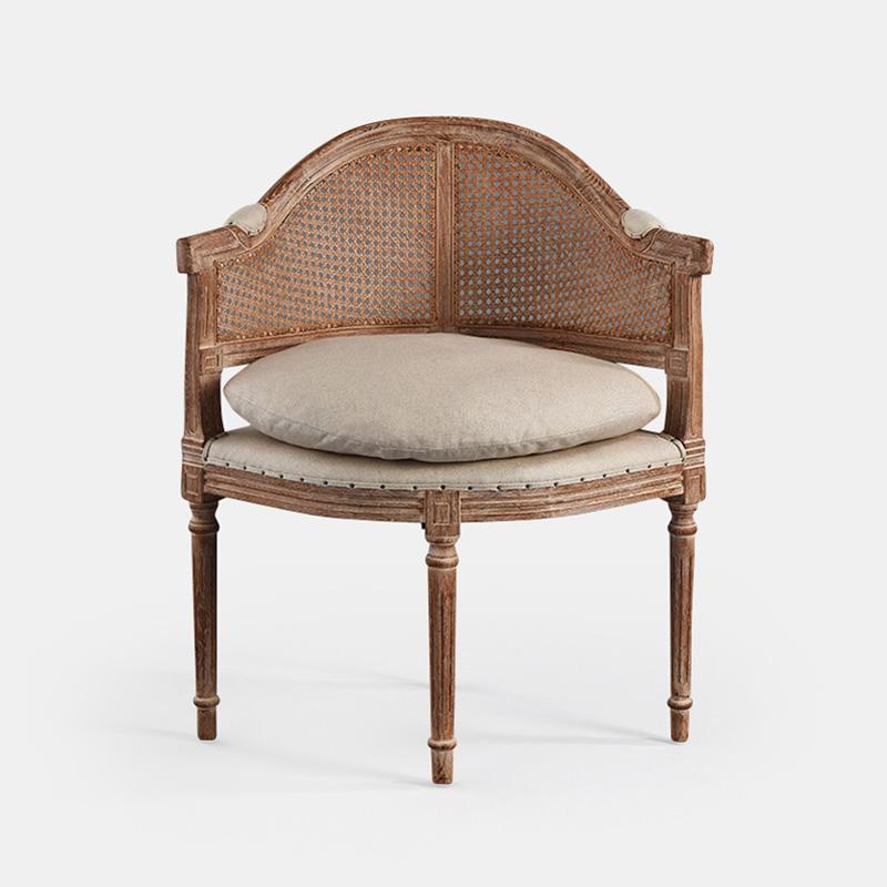 Cane Back Accent Chair - view 1 of 1
