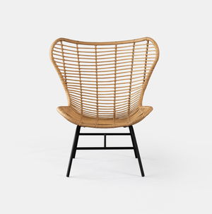 Palm Springs Chair Natural