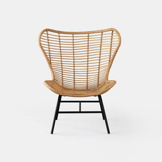 Palm Springs Chair Natural - view 2
