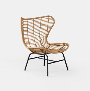 Palm Springs Chair Natural