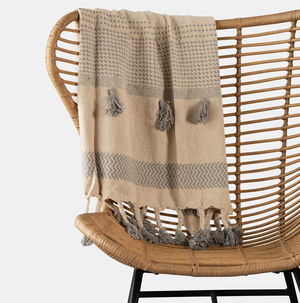 Palm Springs Chair Natural