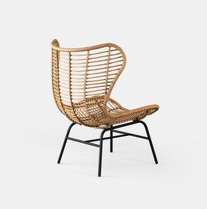 Palm Springs Chair Natural