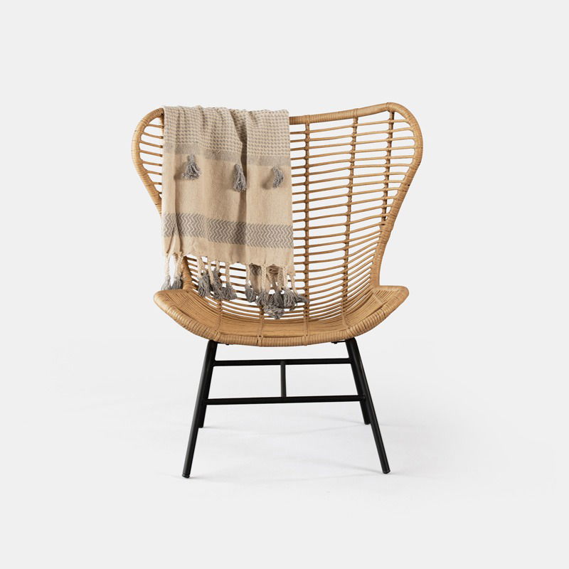 Palm Springs Chair Natural