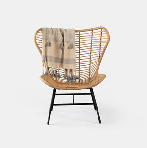 Palm Springs Chair Natural