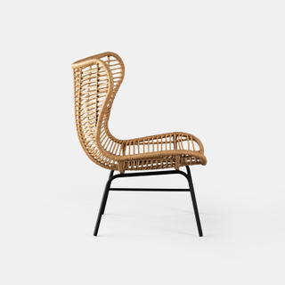 Palm Springs Chair Natural - view 4
