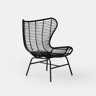 Palm Springs Chair Black - view 1