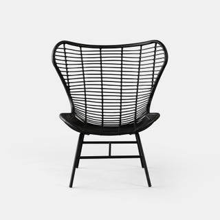 Palm Springs Chair Black - view 2