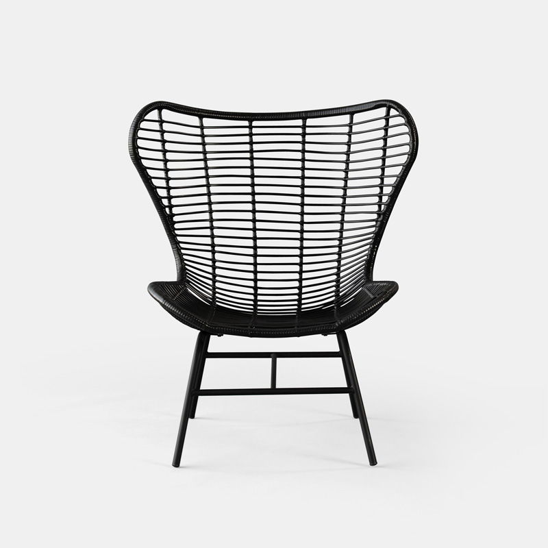 Palm Springs Chair Black - view 2 of 6