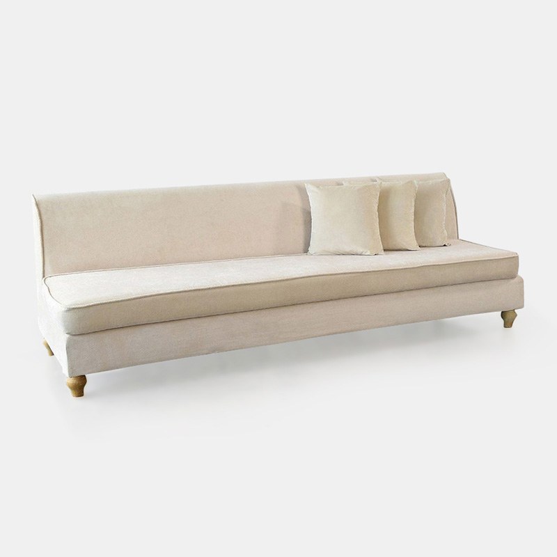 Oatmeal Winslow Sofa 8ft - view 1 of 2