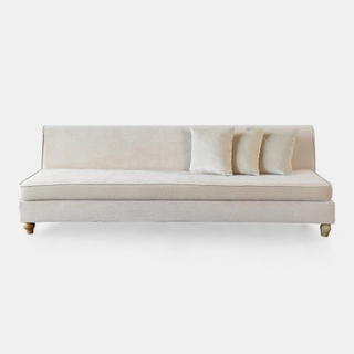 Oatmeal Winslow Sofa 8ft - view 2