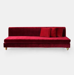 Red Velluto Sofa
