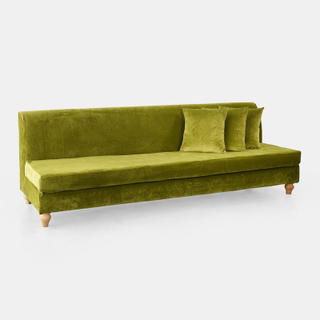 Grass Winslow Sofa 8ft - view 1