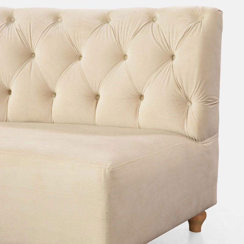 Ivory Sky Sofa - view 3 of 5