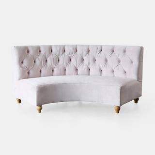 Pink Sky Sofa - view 1