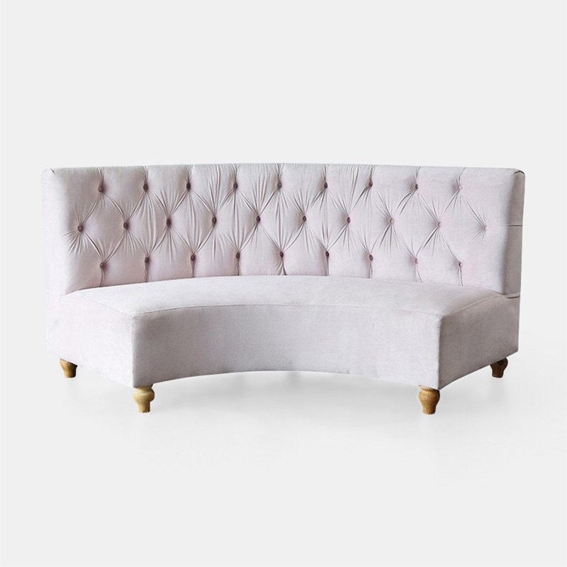Pink Sky Sofa - view 1 of 4
