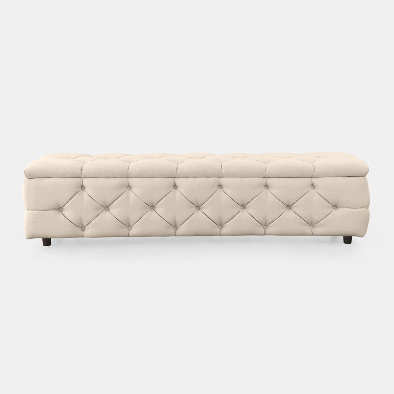 Oatmeal Bench