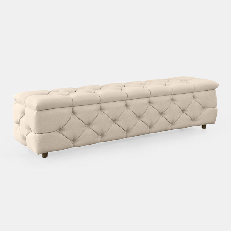 Oatmeal Bench
