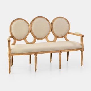 Maison Triple Medallion Sofa - view 1