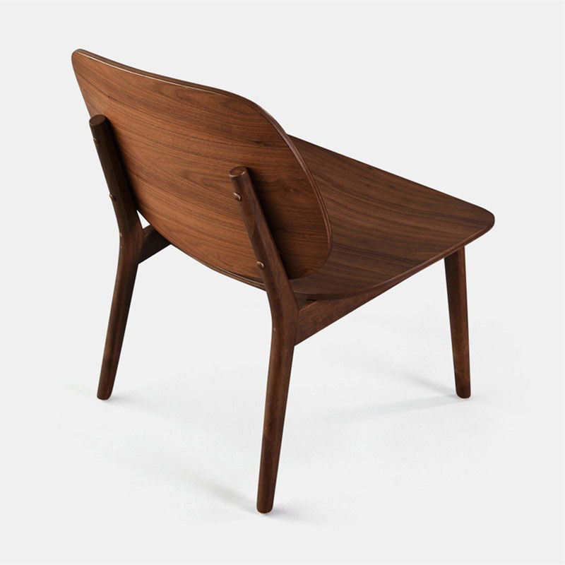 Walnut Chair