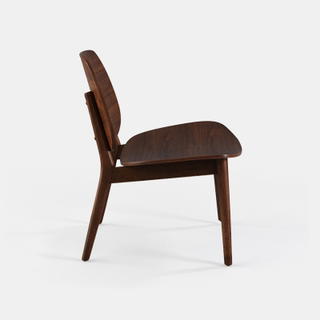 Walnut Chair - view 3