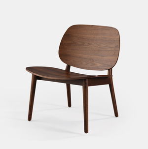 Walnut Chair
