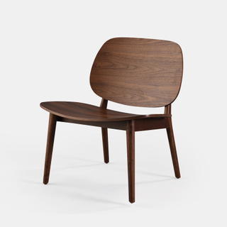 Walnut Chair - view 4
