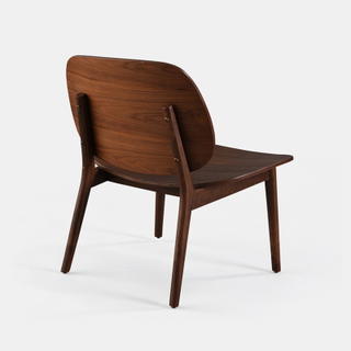Walnut Chair - view 2