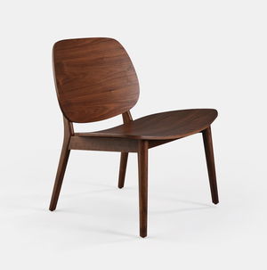 Walnut Chair
