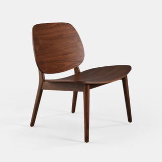 Walnut Chair - view 1