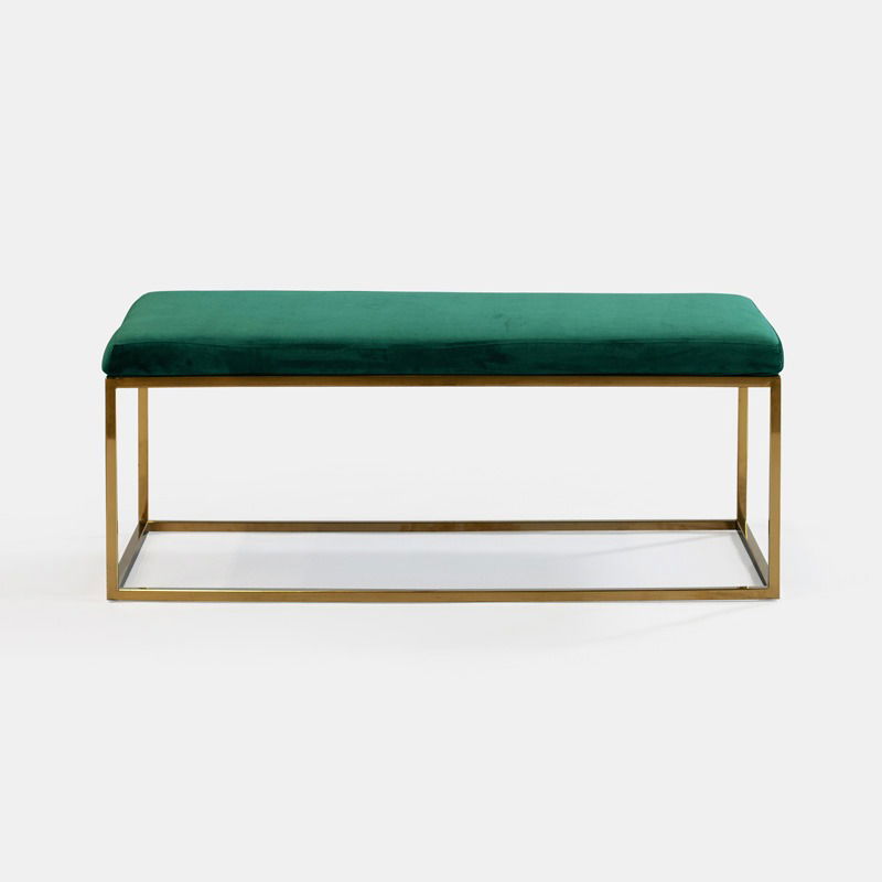Hunter Berlin Rectangular Ottoman