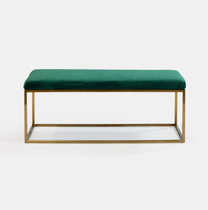 Hunter Berlin Rectangular Ottoman