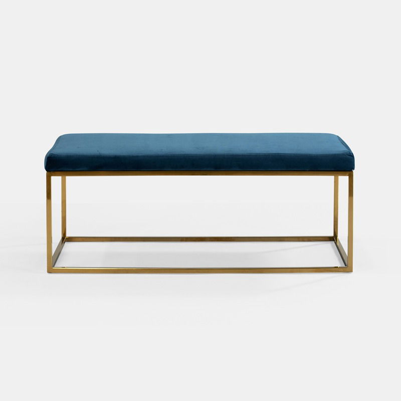 Pacific Berlin Rectangular Ottoman