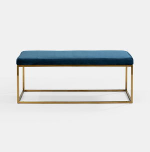 Pacific Berlin Rectangular Ottoman