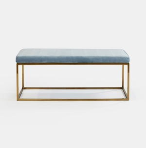 Sky Berlin Rectangular Ottoman