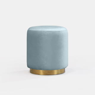 Sky Jaz Ottoman - view 1